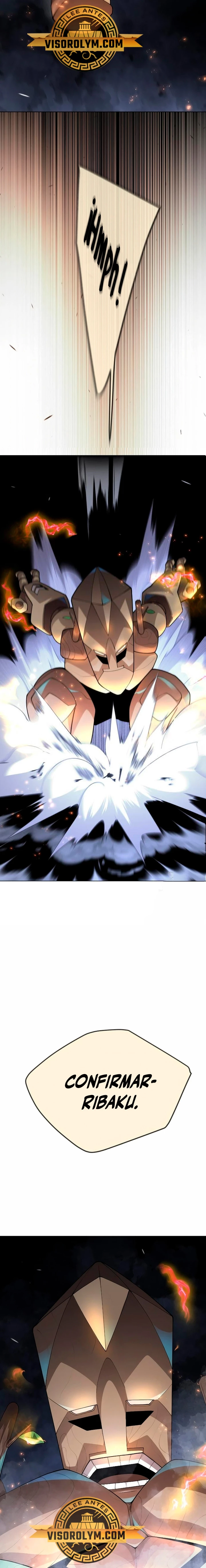 Super humanos Capitulo 174 página 18