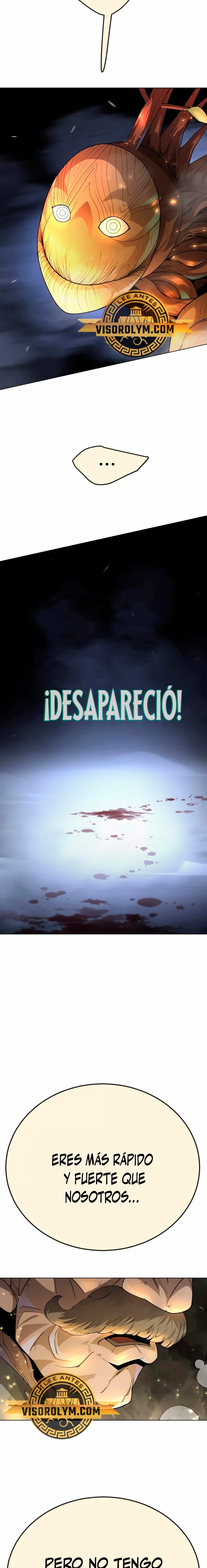 Super humanos Capitulo 174 página 23