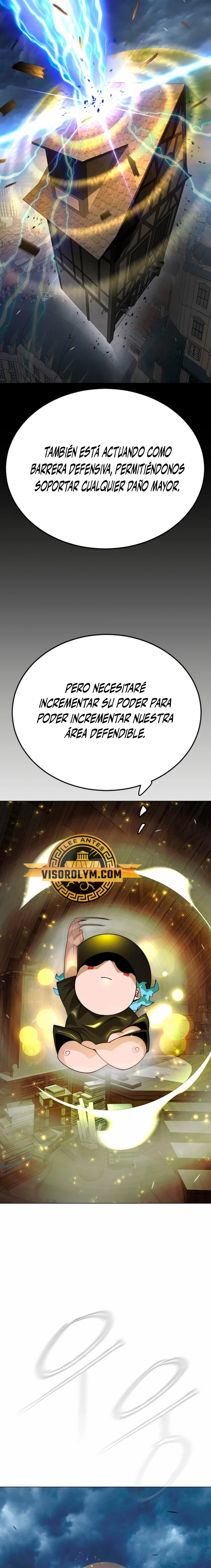 Super humanos Capitulo 174 página 6