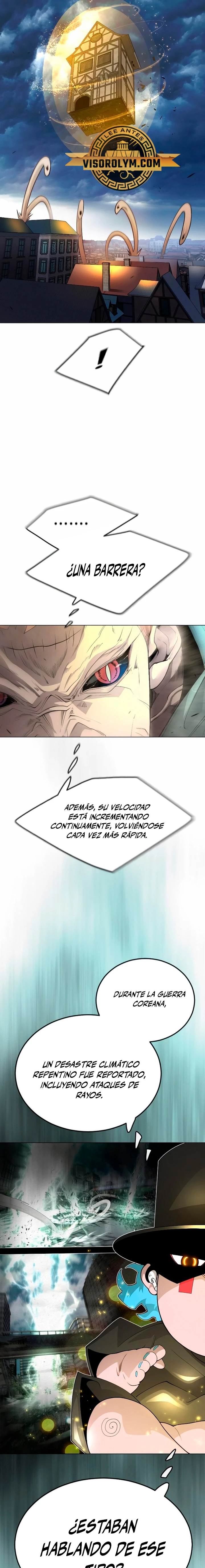 Super humanos Capitulo 174 página 7