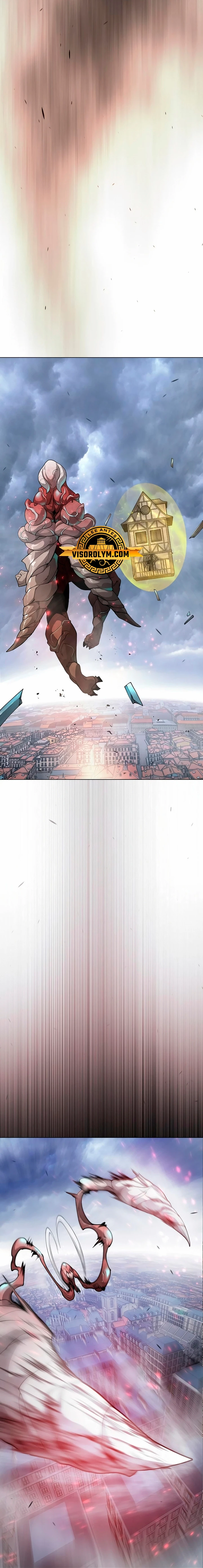 Super humanos Capitulo 175 página 11