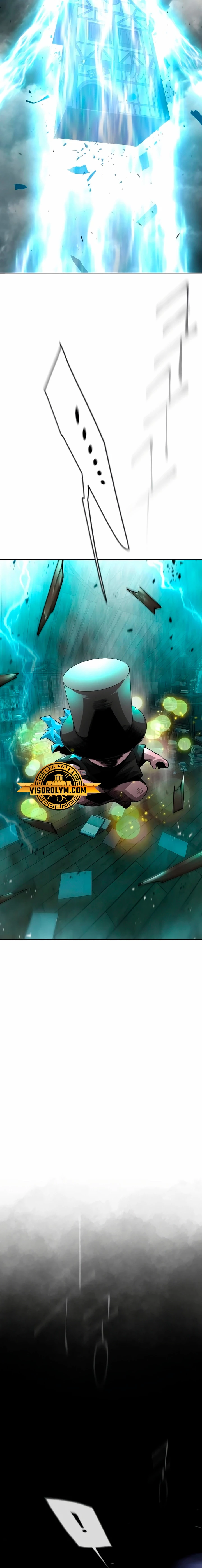 Super humanos Capitulo 175 página 15