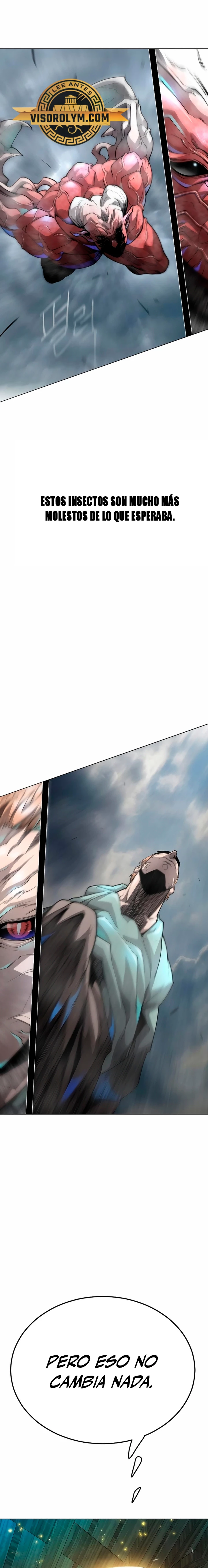 Super humanos Capitulo 175 página 17