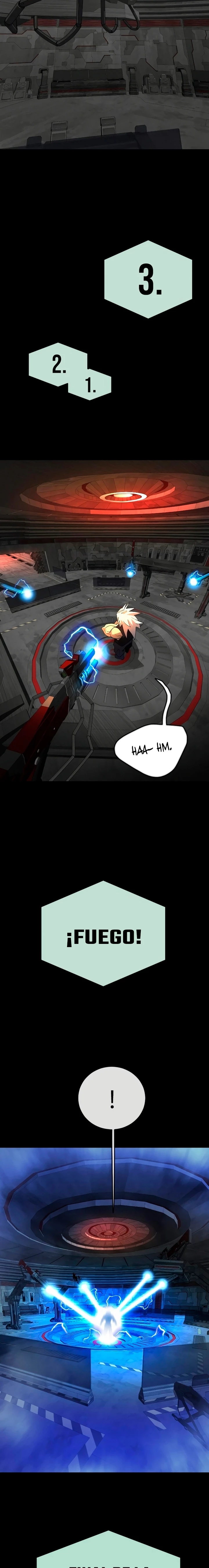 Super humanos Capitulo 175 página 30