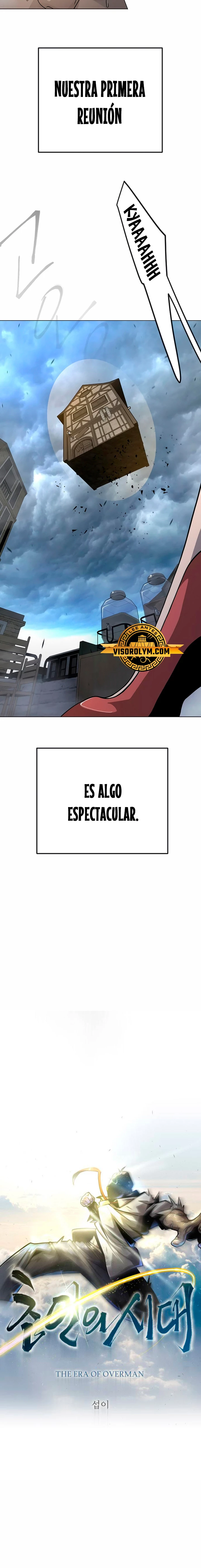 Super humanos Capitulo 175 página 4