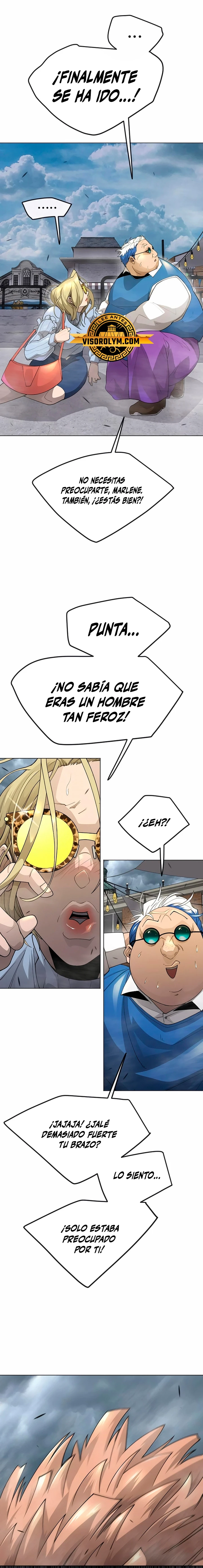 Super humanos Capitulo 175 página 7