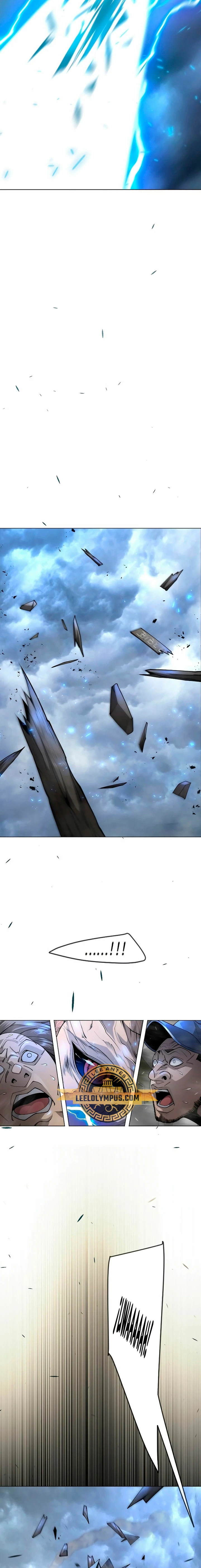 Super humanos Capitulo 176 página 20