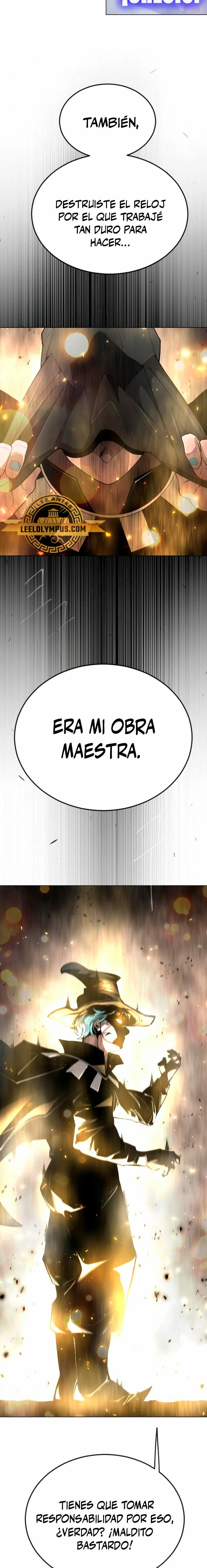 Super humanos Capitulo 176 página 29