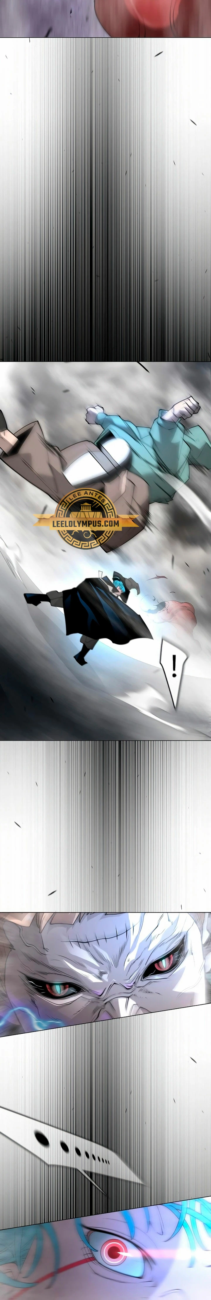 Super humanos Capitulo 176 página 33