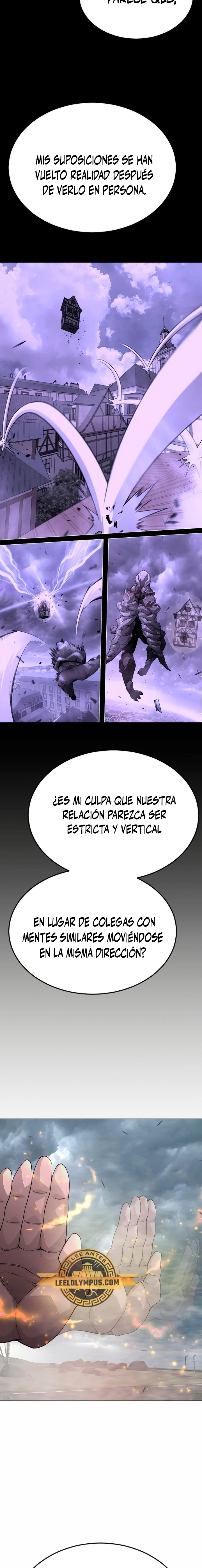 Super humanos Capitulo 177 página 15