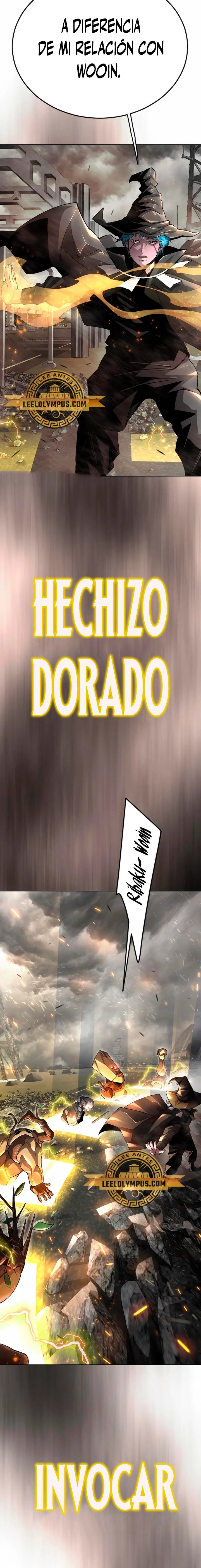 Super humanos Capitulo 177 página 16