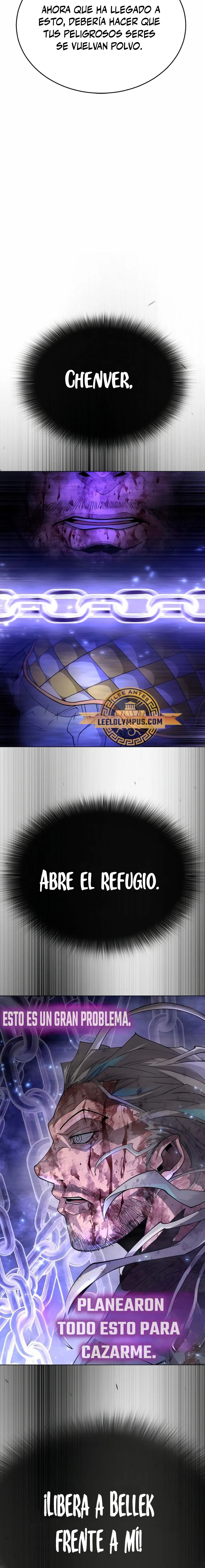 Super humanos Capitulo 177 página 18