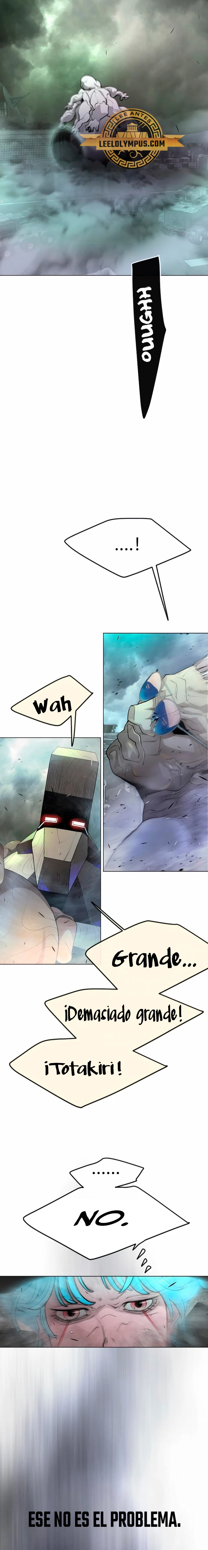 Super humanos Capitulo 177 página 24