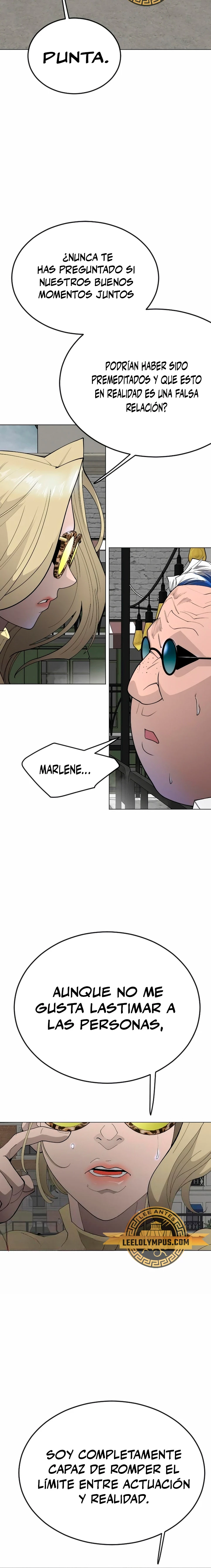 Super humanos Capitulo 177 página 26