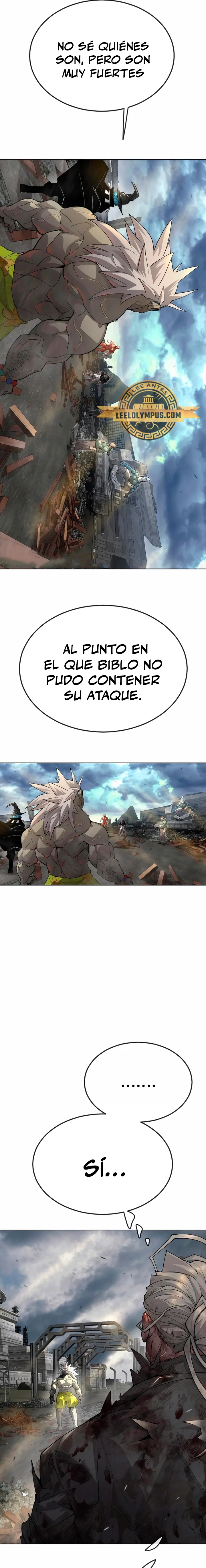 Super humanos Capitulo 177 página 7