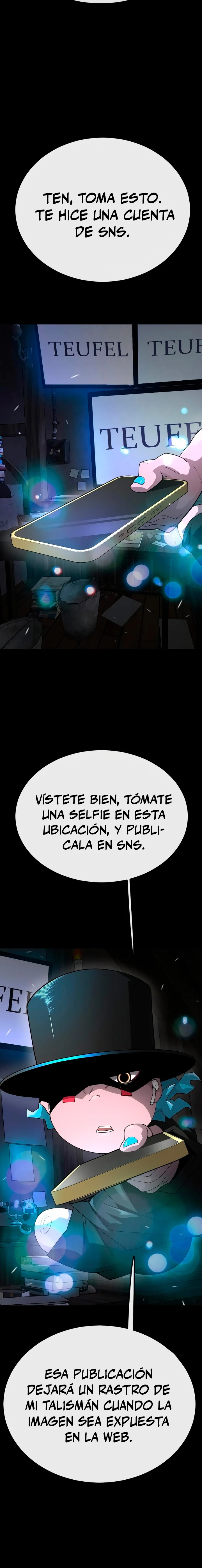 Super humanos Capitulo 178 página 10