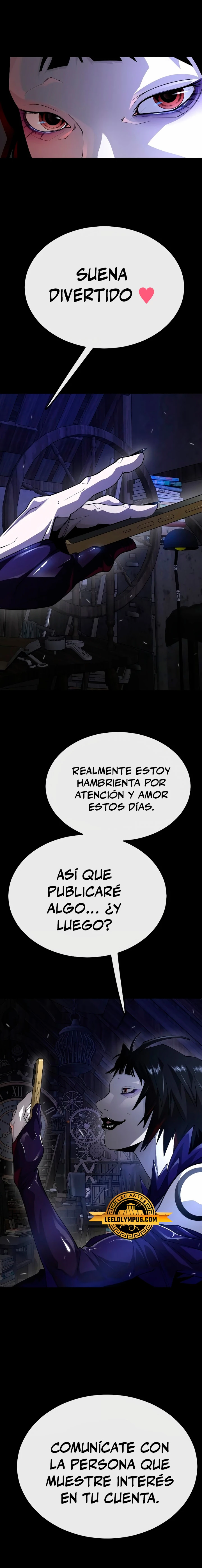 Super humanos Capitulo 178 página 11