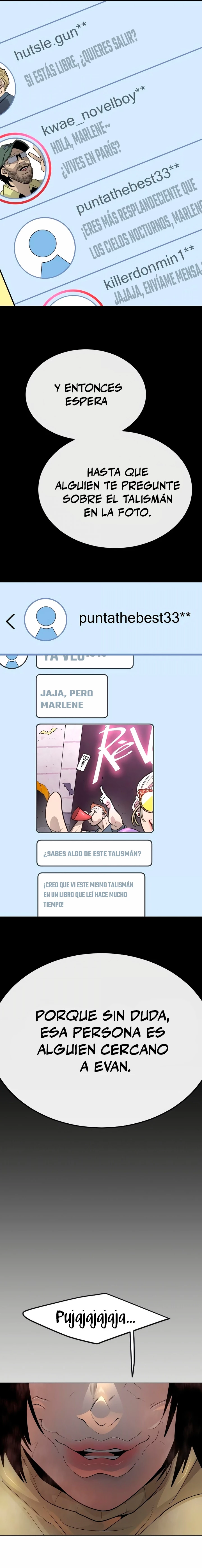 Super humanos Capitulo 178 página 12
