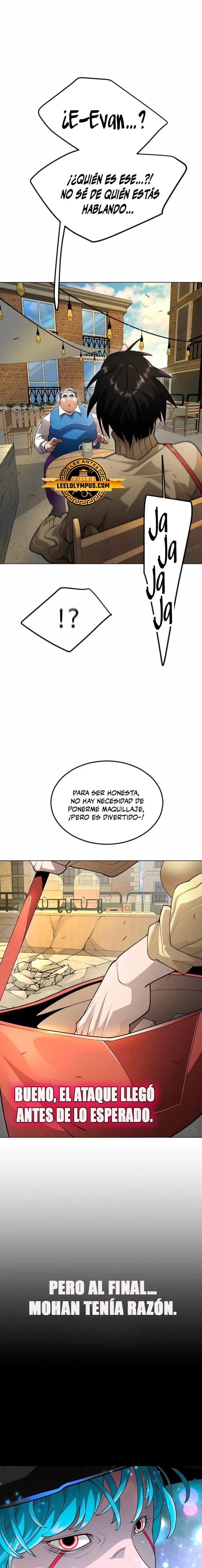 Super humanos Capitulo 178 página 13