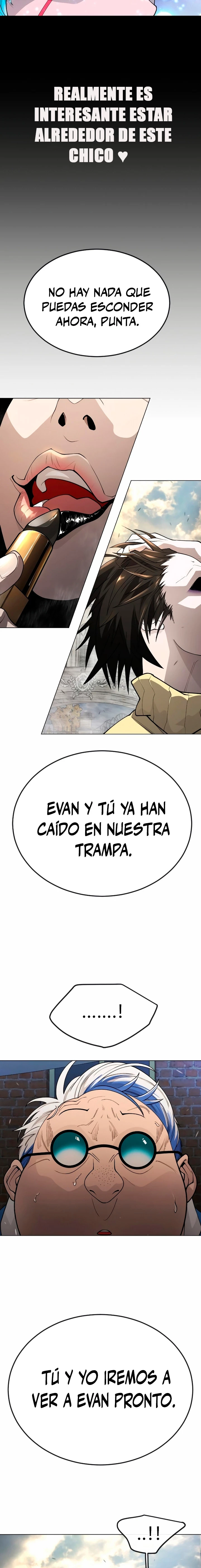 Super humanos Capitulo 178 página 14