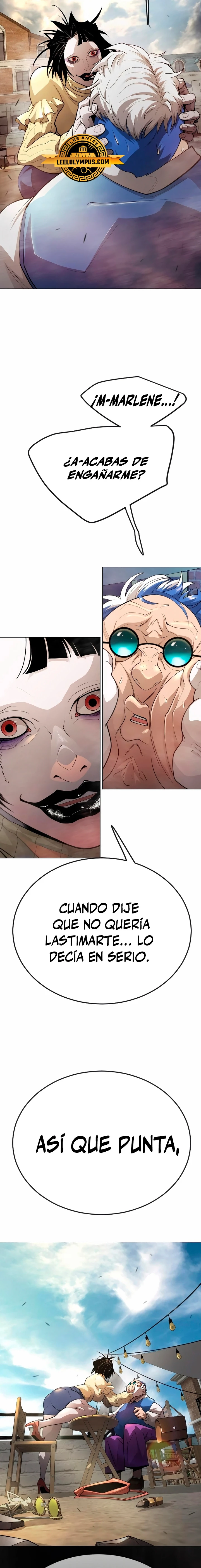 Super humanos Capitulo 178 página 15
