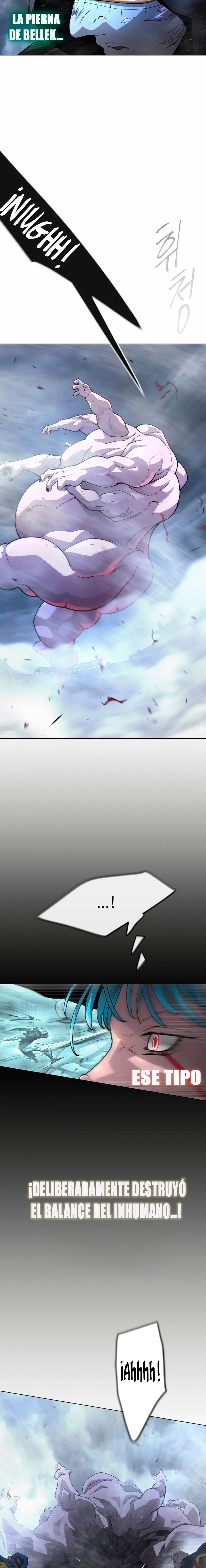 Super humanos Capitulo 178 página 18