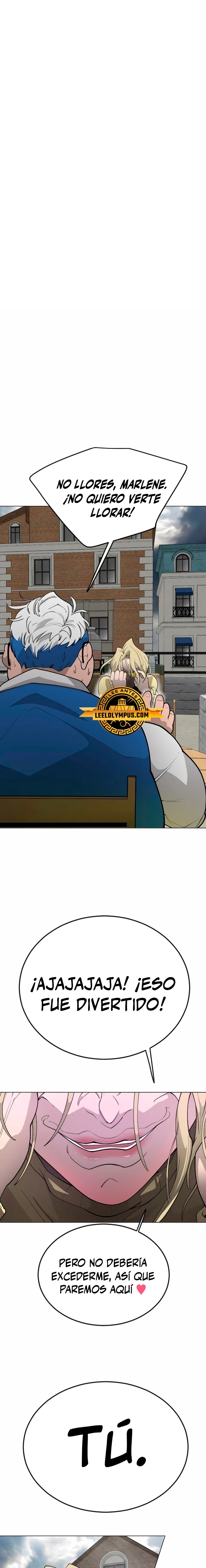 Super humanos Capitulo 178 página 2