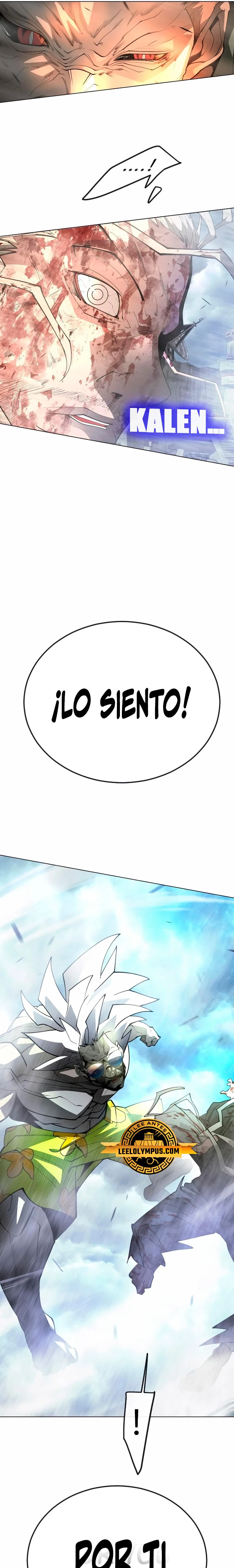 Super humanos Capitulo 178 página 27