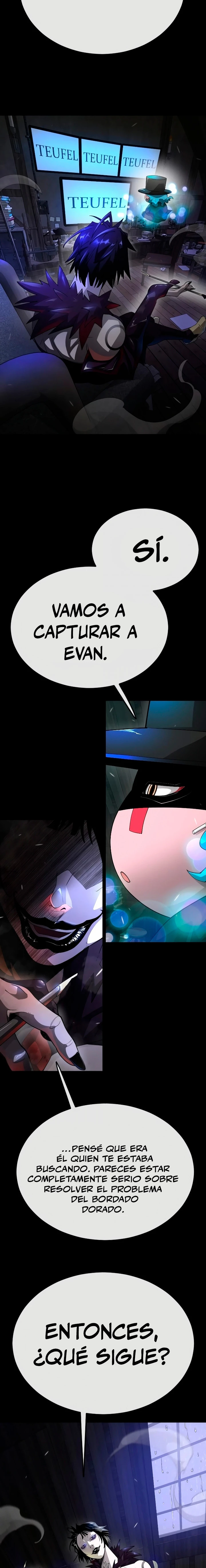 Super humanos Capitulo 178 página 5