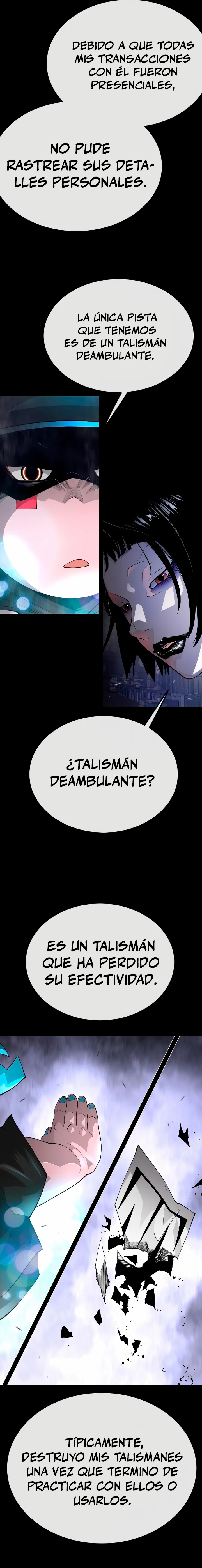 Super humanos Capitulo 178 página 7