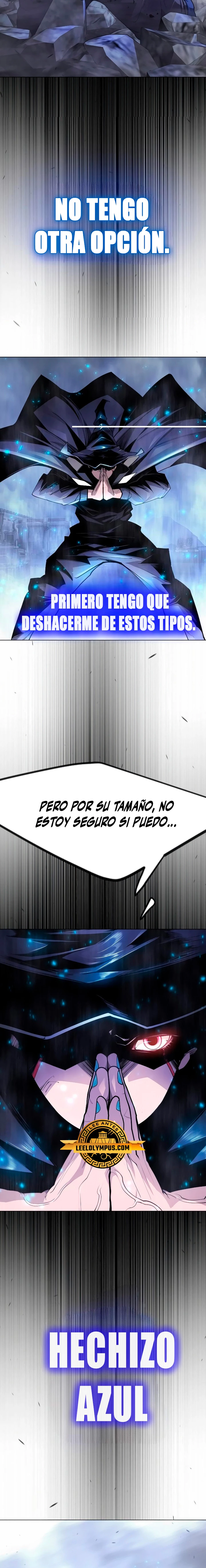 Super humanos Capitulo 179 página 11