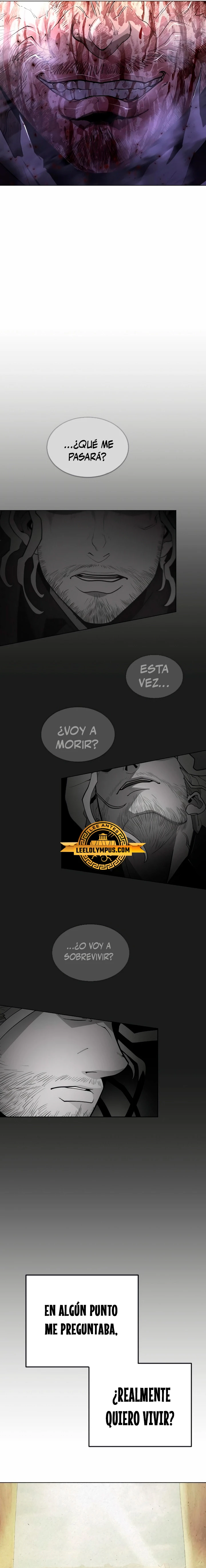 Super humanos Capitulo 179 página 27