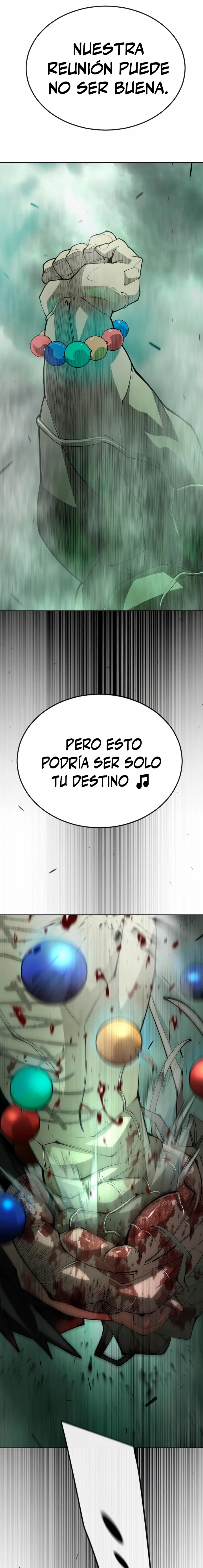 Super humanos Capitulo 179 página 3