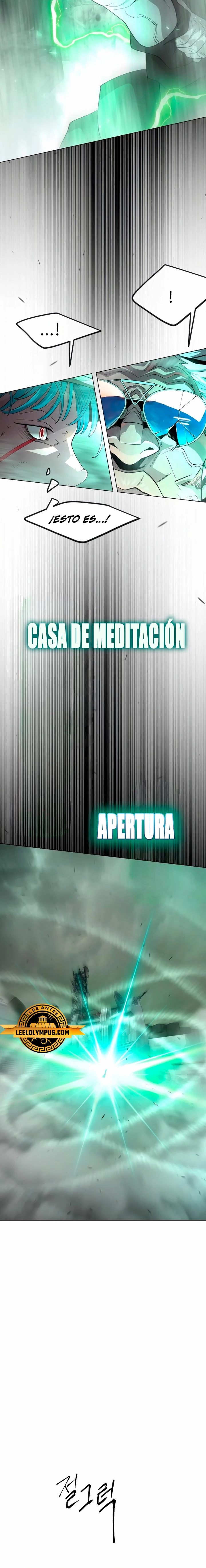 Super humanos Capitulo 179 página 31