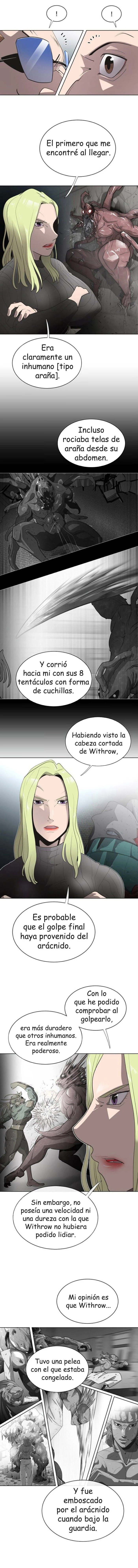 Super humanos Capitulo 18 página 10