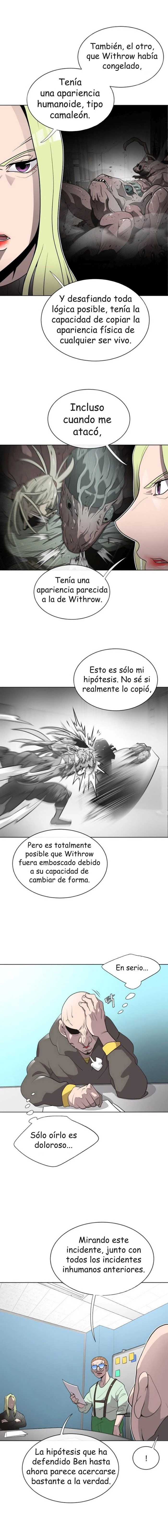 Super humanos Capitulo 18 página 11