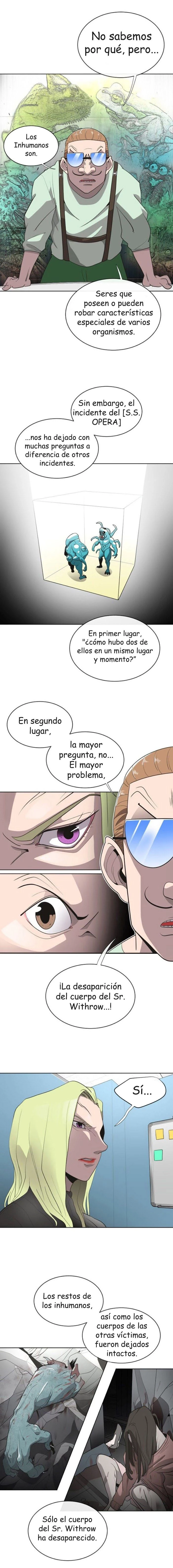 Super humanos Capitulo 18 página 12