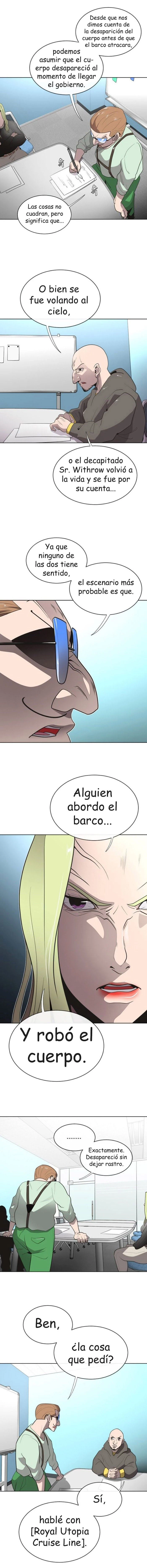 Super humanos Capitulo 18 página 13