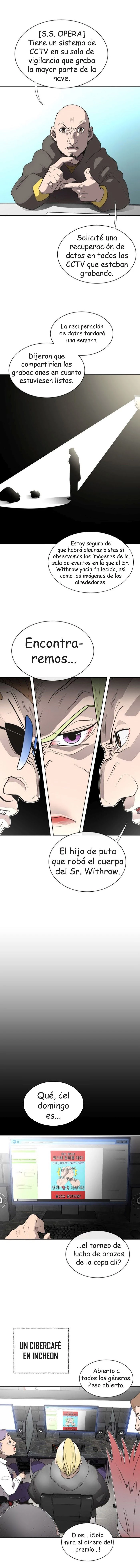 Super humanos Capitulo 18 página 14