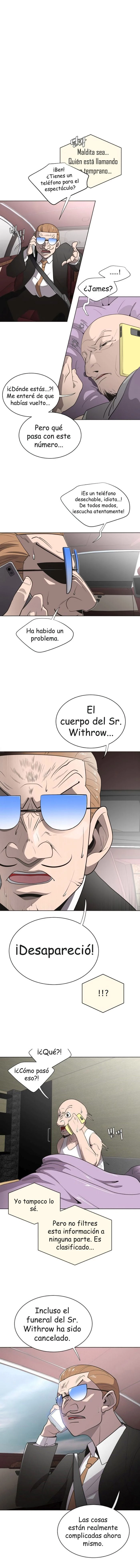 Super humanos Capitulo 18 página 2