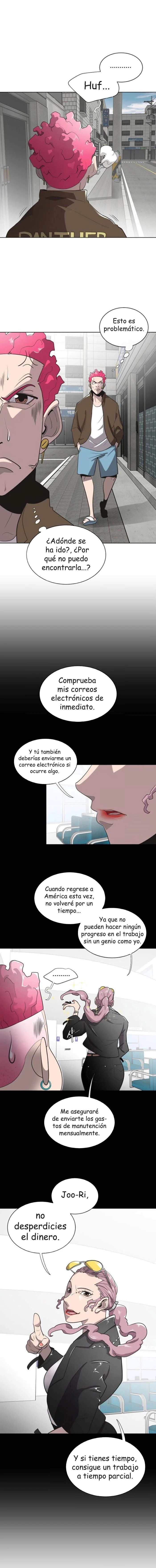Super humanos Capitulo 18 página 4
