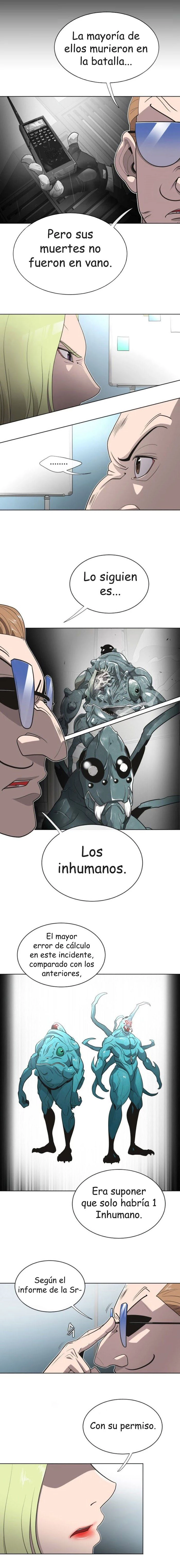Super humanos Capitulo 18 página 9