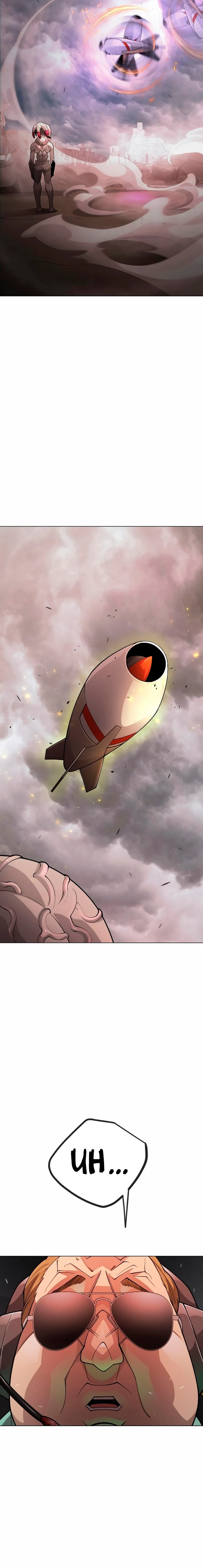 Super humanos Capitulo 180 página 14