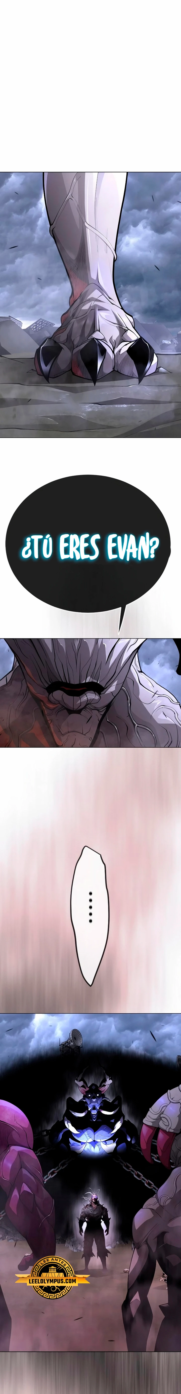 Super humanos Capitulo 180 página 22
