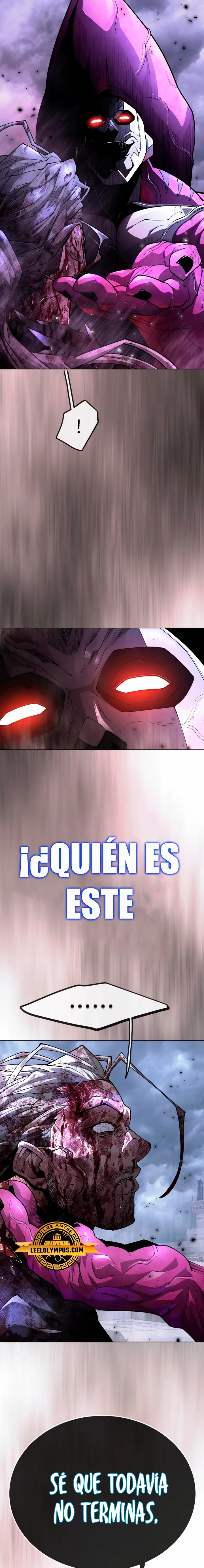 Super humanos Capitulo 180 página 24