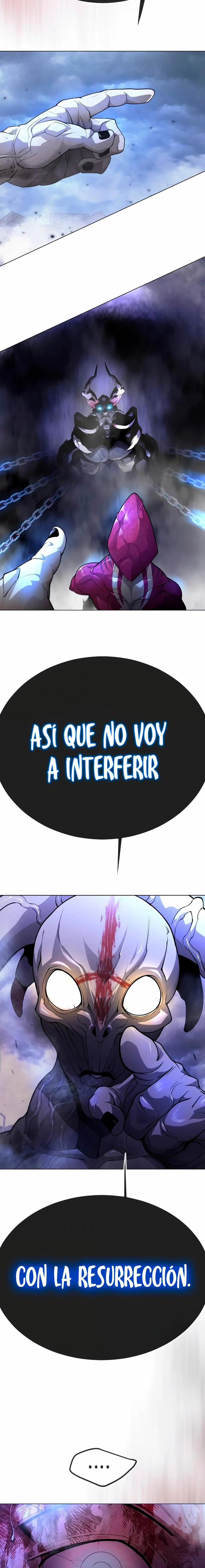 Super humanos Capitulo 180 página 25