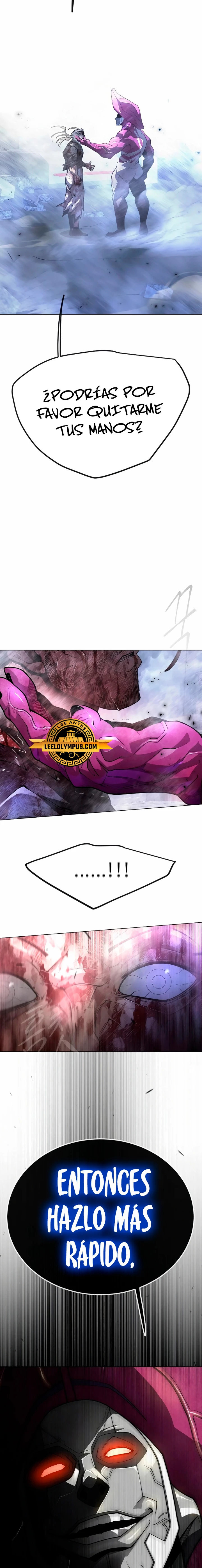 Super humanos Capitulo 180 página 28