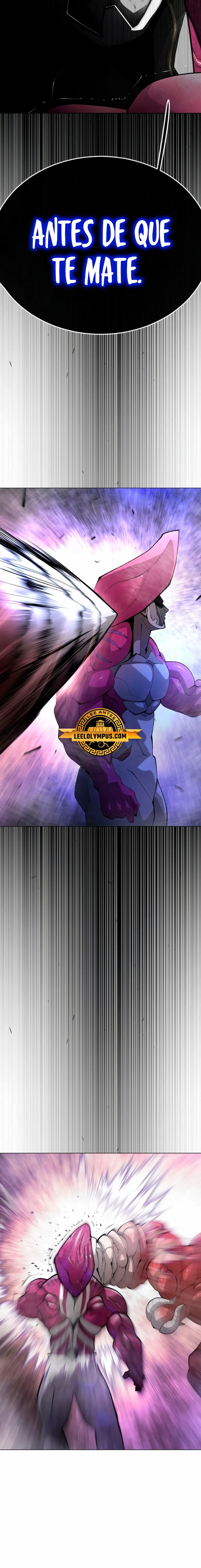 Super humanos Capitulo 180 página 29