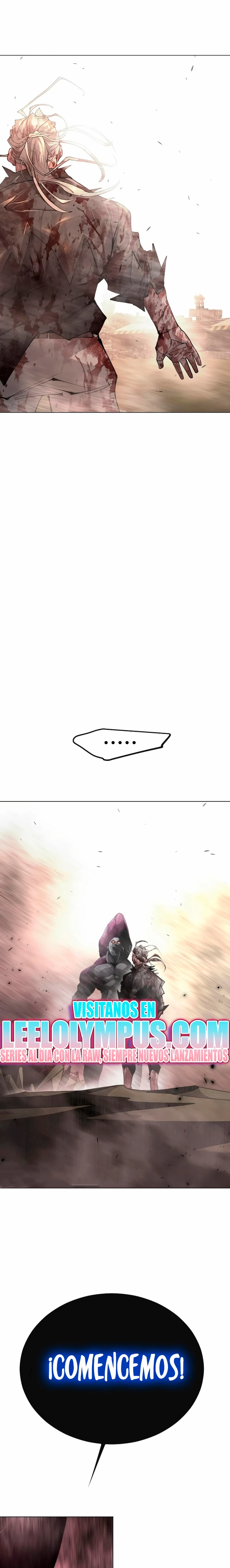 Super humanos Capitulo 180 página 33
