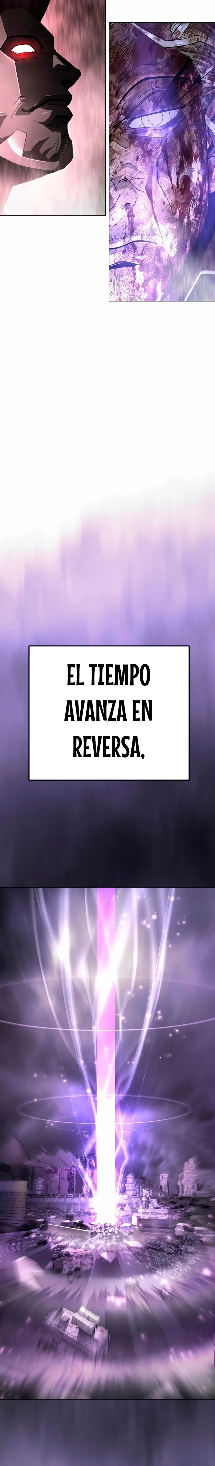 Super humanos Capitulo 180 página 34